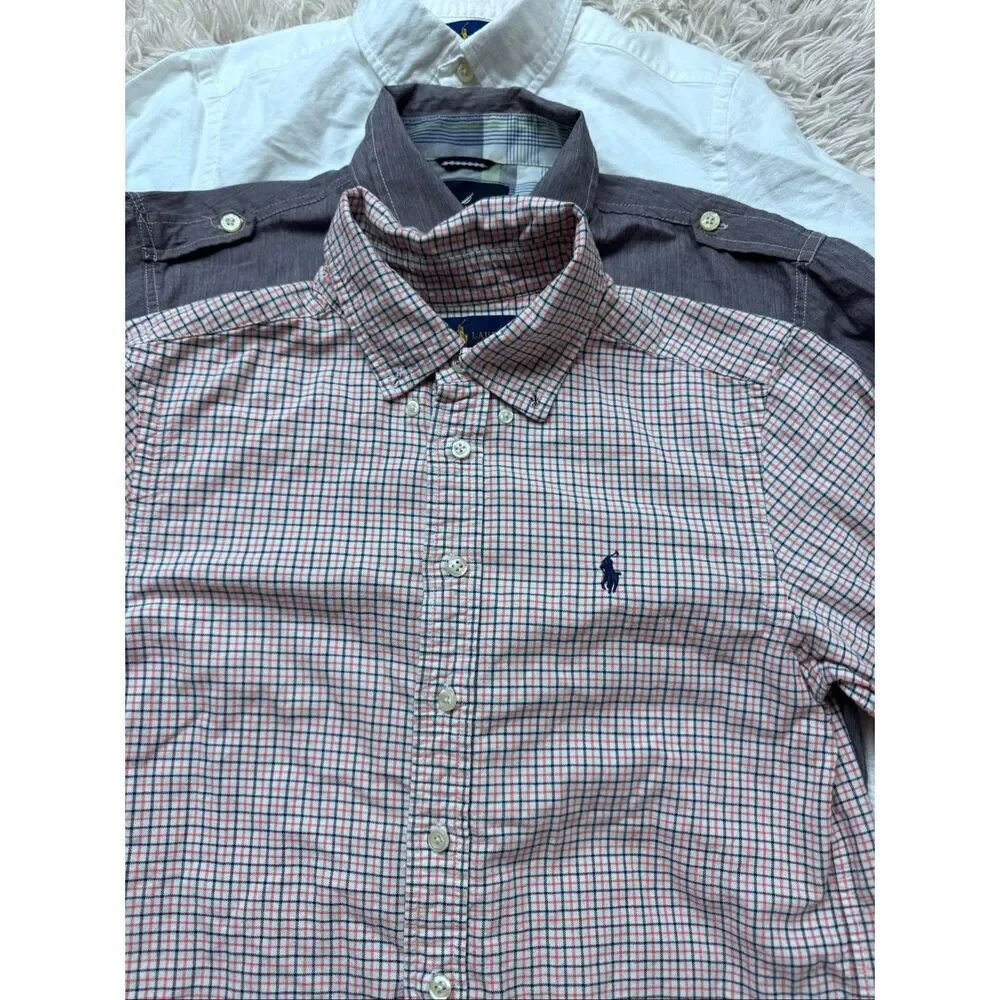 Ralph Lauren piece boys